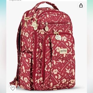 Jujube x Harry Potter: Hogwarts Essentials BRB Backpack